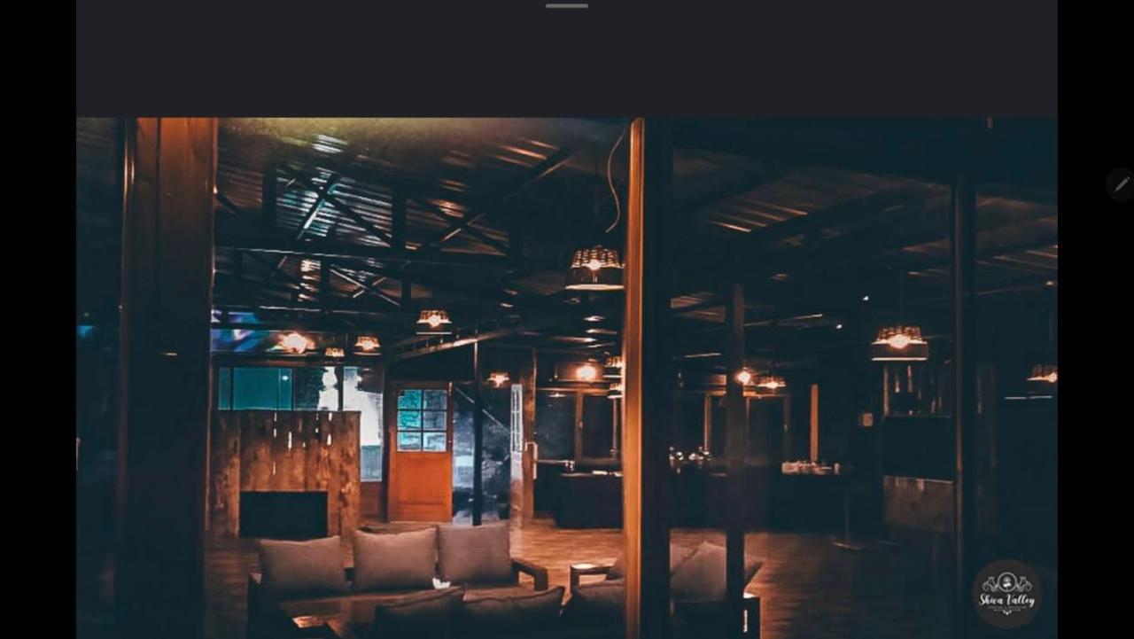 Kokhliyal Gaon Shiva Valley Resort מראה חיצוני תמונה