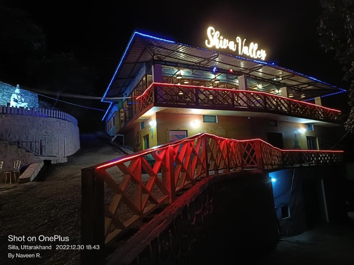 Kokhliyal Gaon Shiva Valley Resort מראה חיצוני תמונה