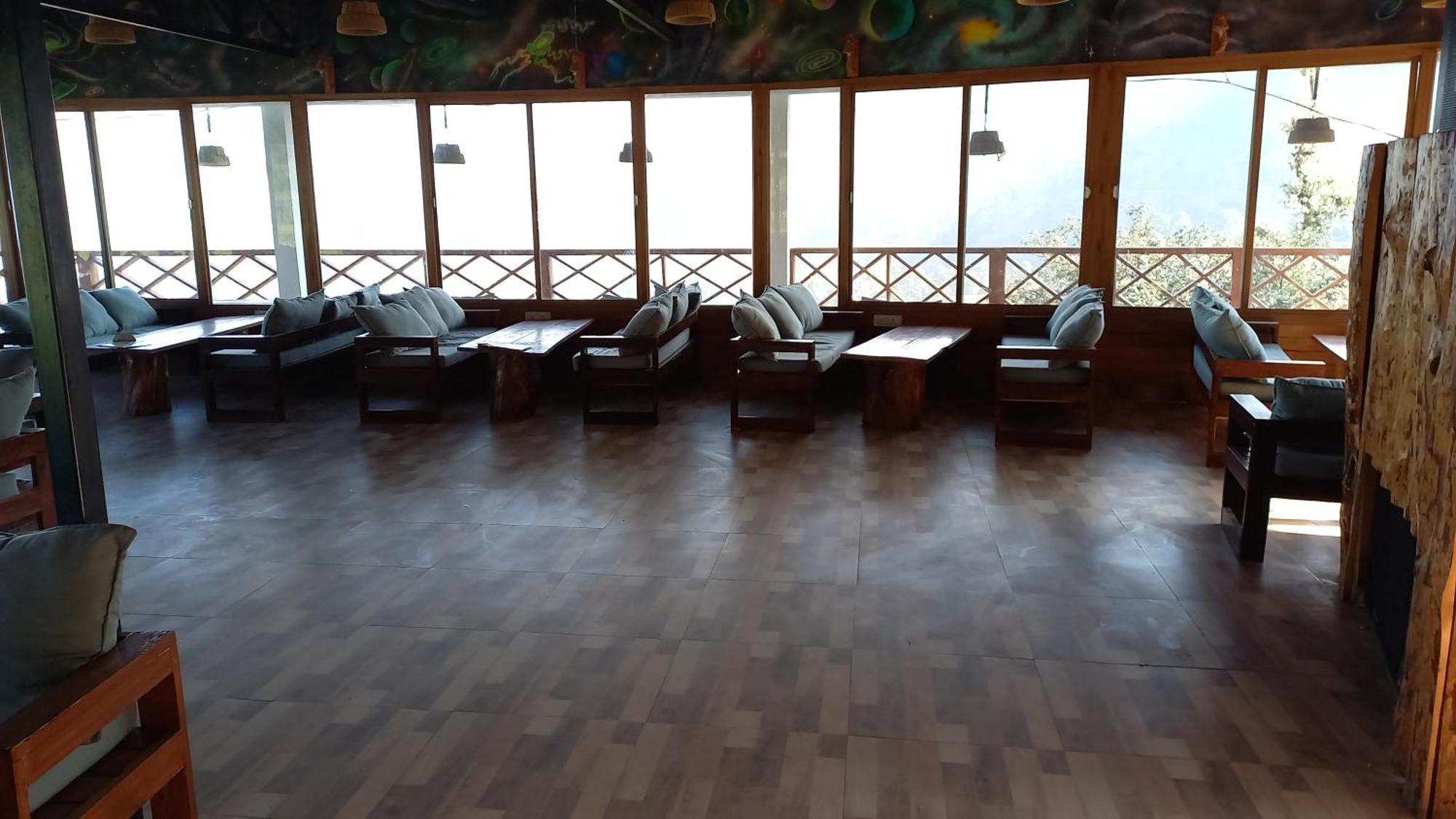 Kokhliyal Gaon Shiva Valley Resort מראה חיצוני תמונה