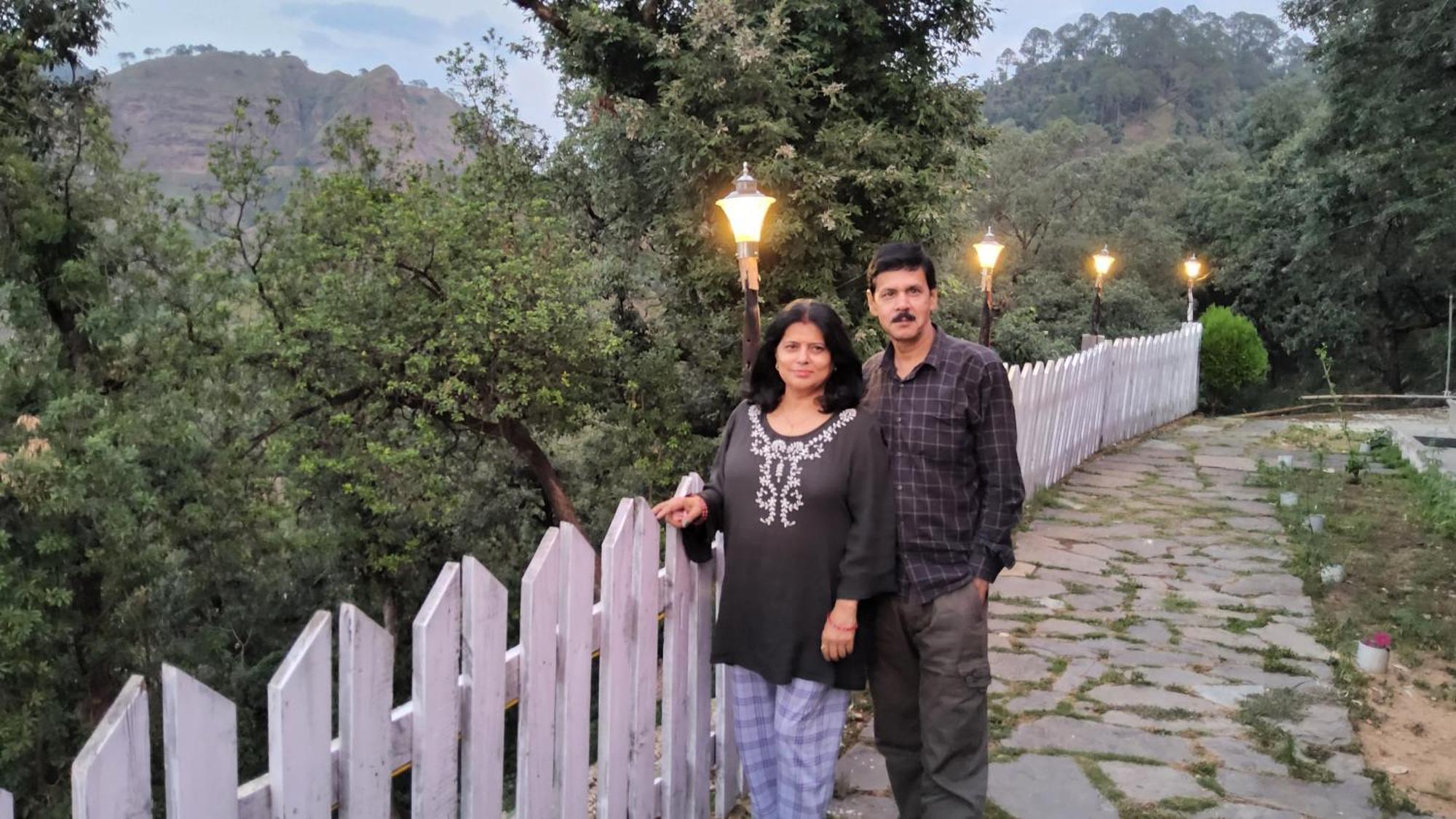 Kokhliyal Gaon Shiva Valley Resort מראה חיצוני תמונה