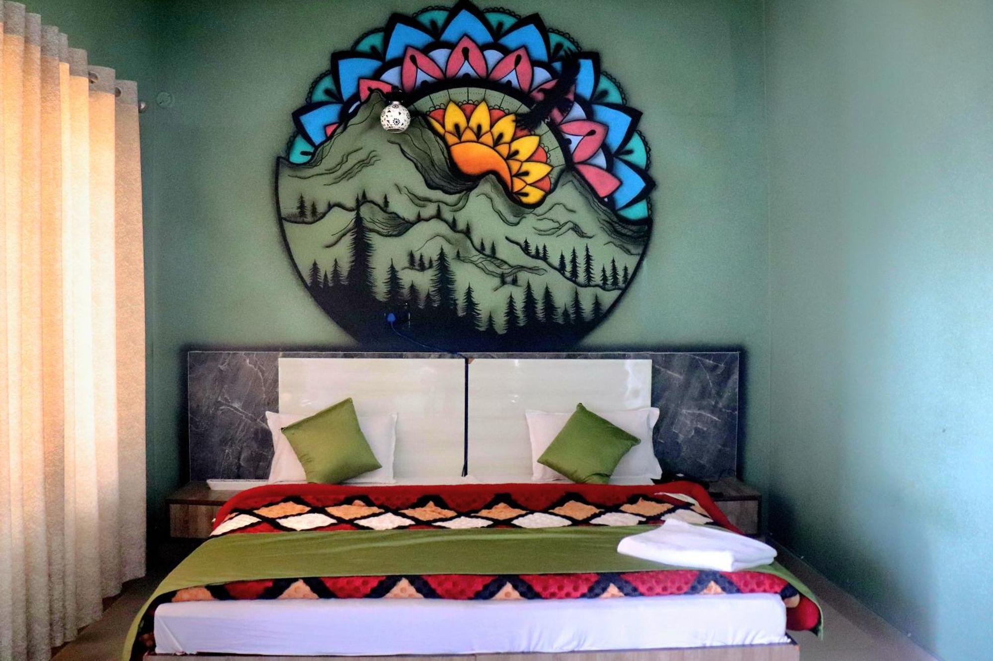 Kokhliyal Gaon Shiva Valley Resort מראה חיצוני תמונה