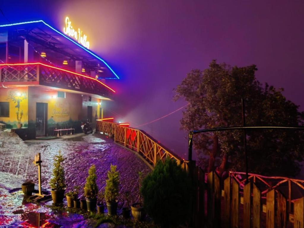 Kokhliyal Gaon Shiva Valley Resort מראה חיצוני תמונה