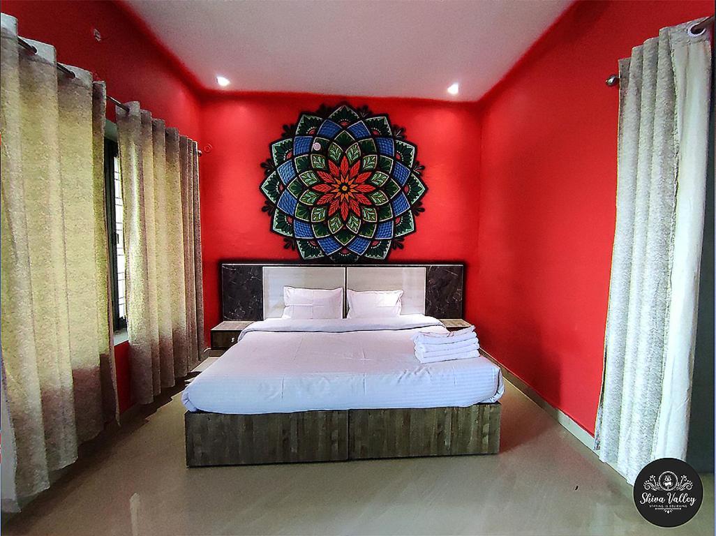 Kokhliyal Gaon Shiva Valley Resort מראה חיצוני תמונה