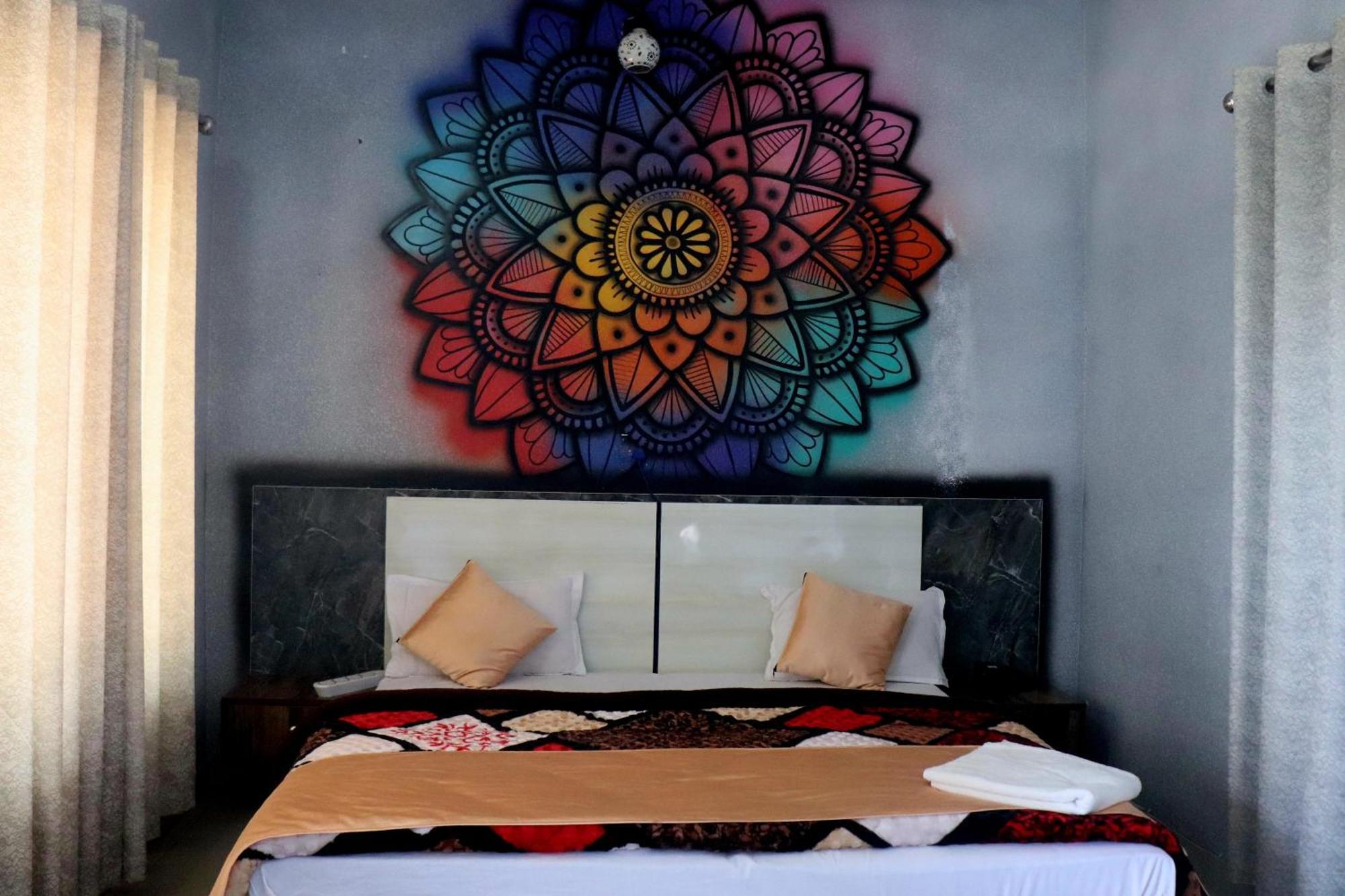 Kokhliyal Gaon Shiva Valley Resort מראה חיצוני תמונה