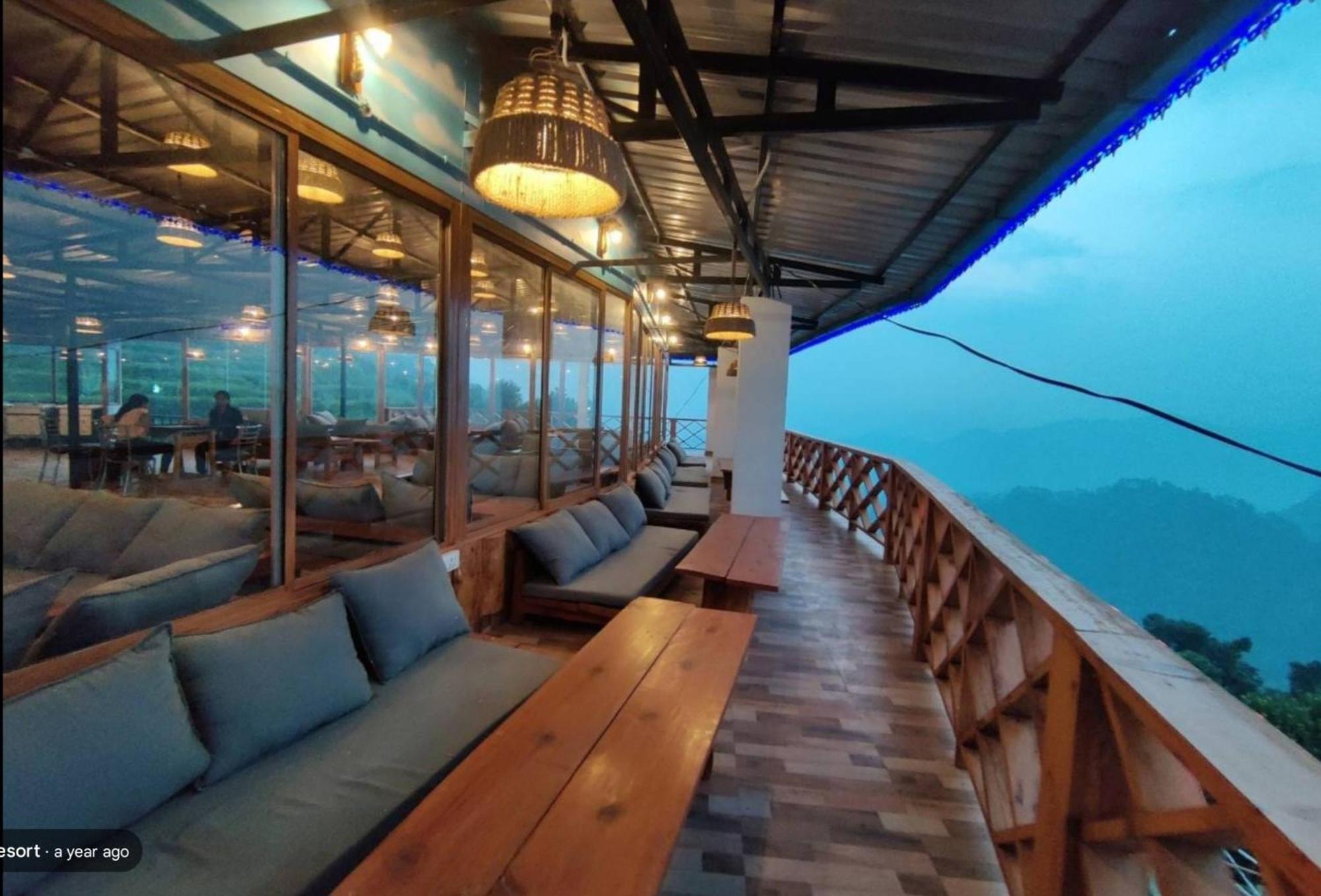 Kokhliyal Gaon Shiva Valley Resort מראה חיצוני תמונה